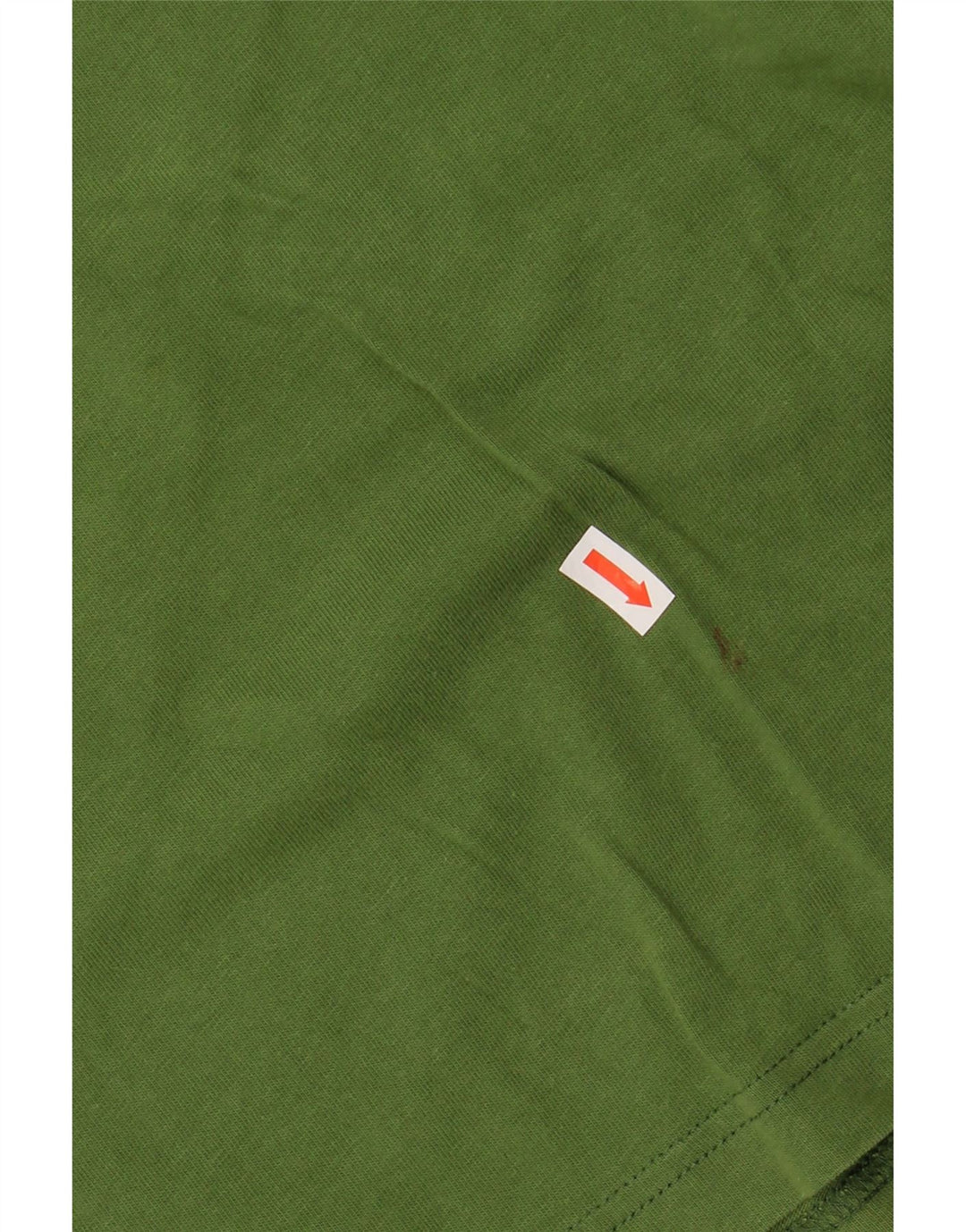 Męski top CHAMPION Celtics z grafiką z długim rękawem, duży, zielony, bawełniany