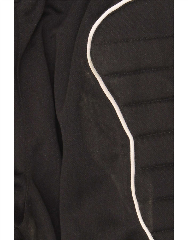 Męskie spodnie dresowe Umbro Joggers Small Black Poliester