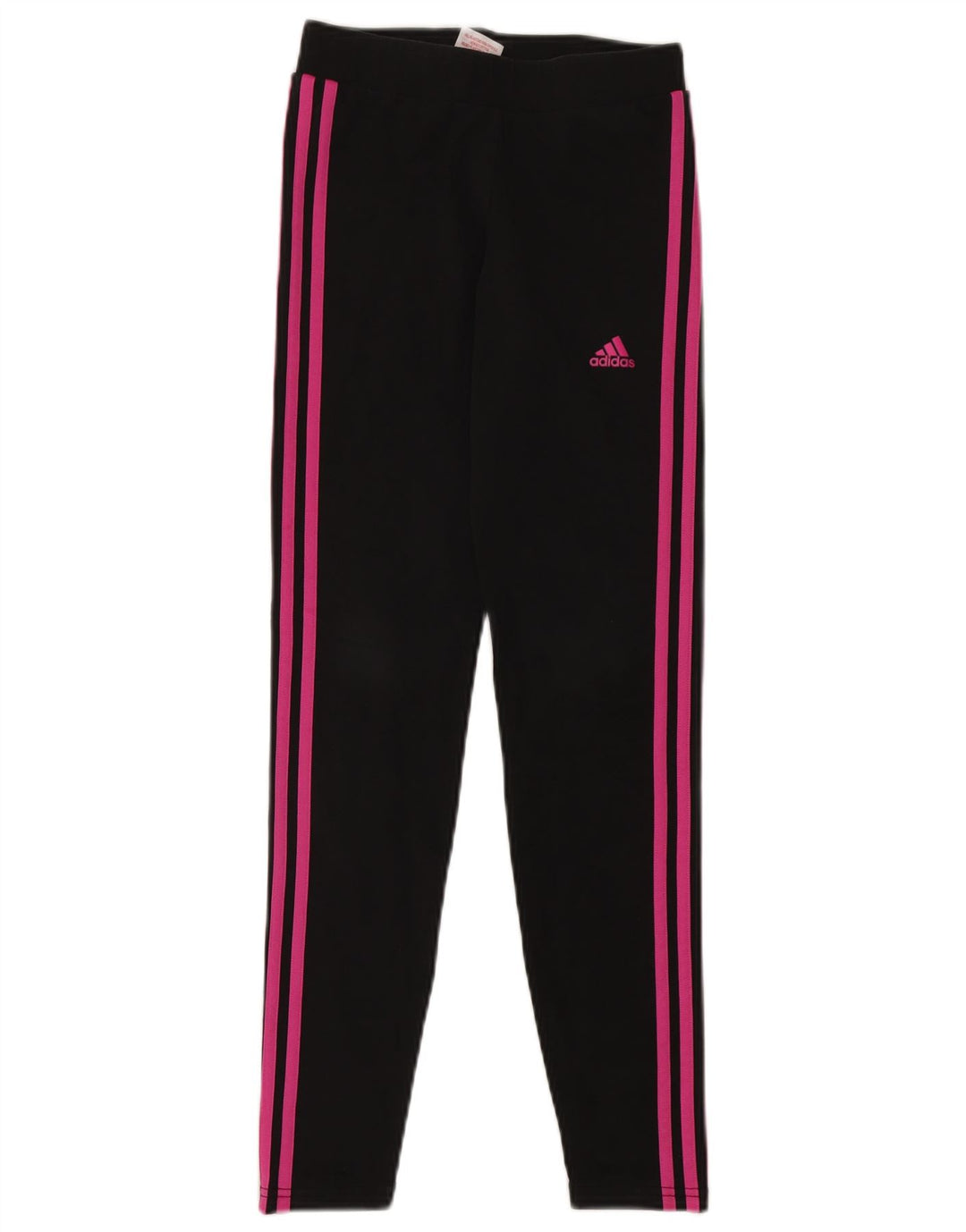 Legginsy ADIDAS dziewczęce 13-14 lat czarne