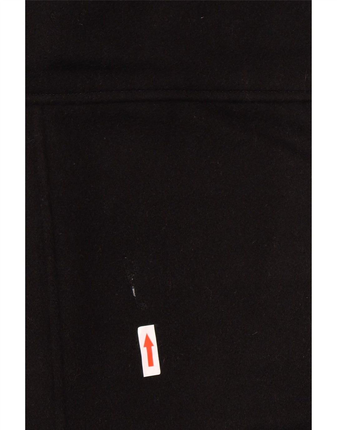 Płaszcz męski J. Crew UK 40, duży, czarny, wełniany