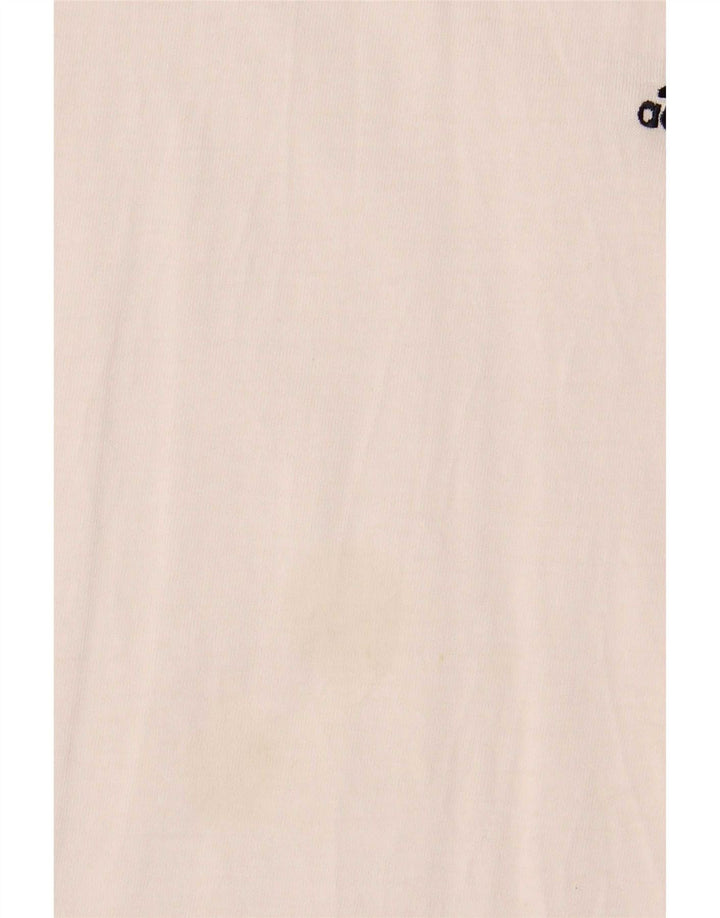 Adidas Męska Kamizelka Top 2XL Biała