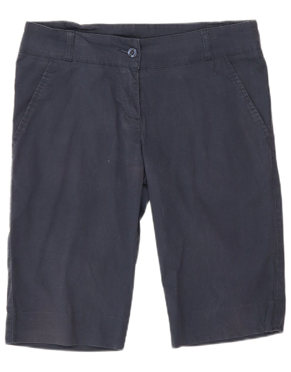 Damskie spodenki Chino Fila IT 42 Medium W30 Granatowa bawełna