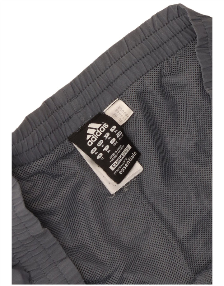 Spodenki sportowe Adidas Męskie Clima 365 XL Szary poliester