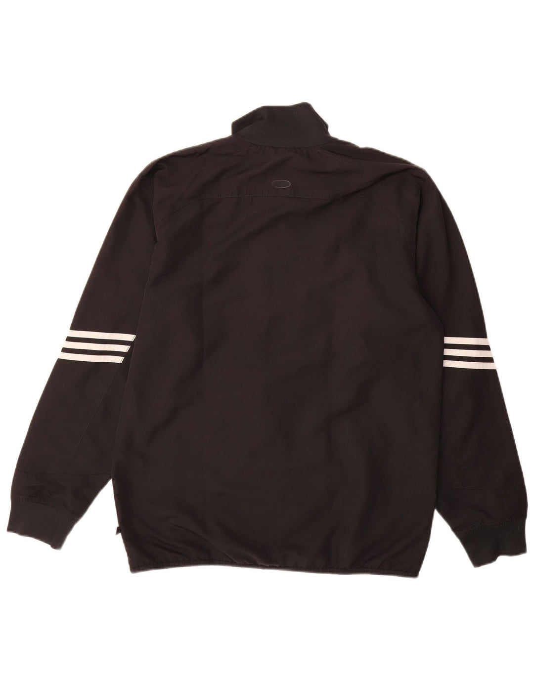 Męska kurtka dresowa ADIDAS Clima 365, mała, czarna, z poliestru