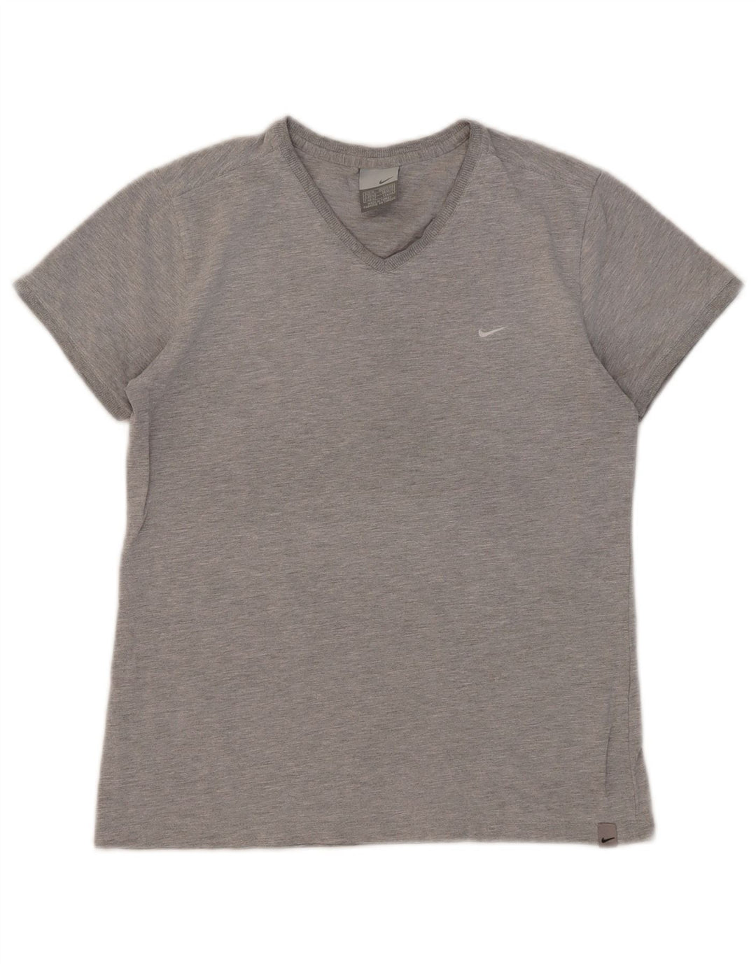 T-shirt damski Nike Top UK 10/12 Średni szary