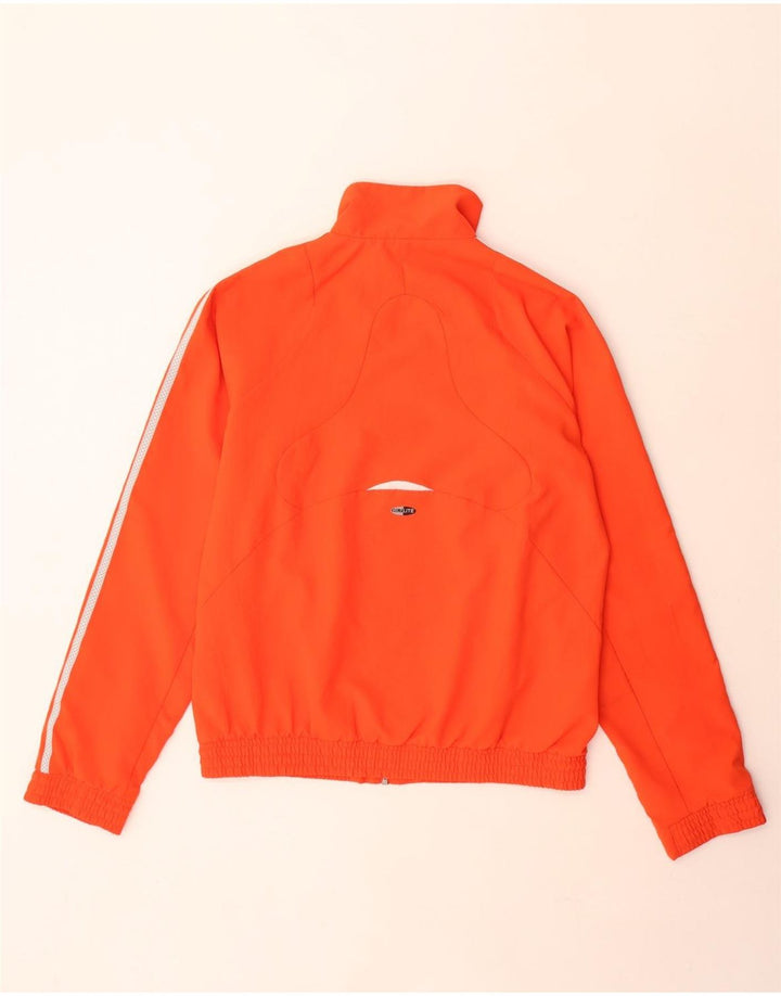 Adidas Męska bluza dresowa Top Jacket Small Orange Colorblock
