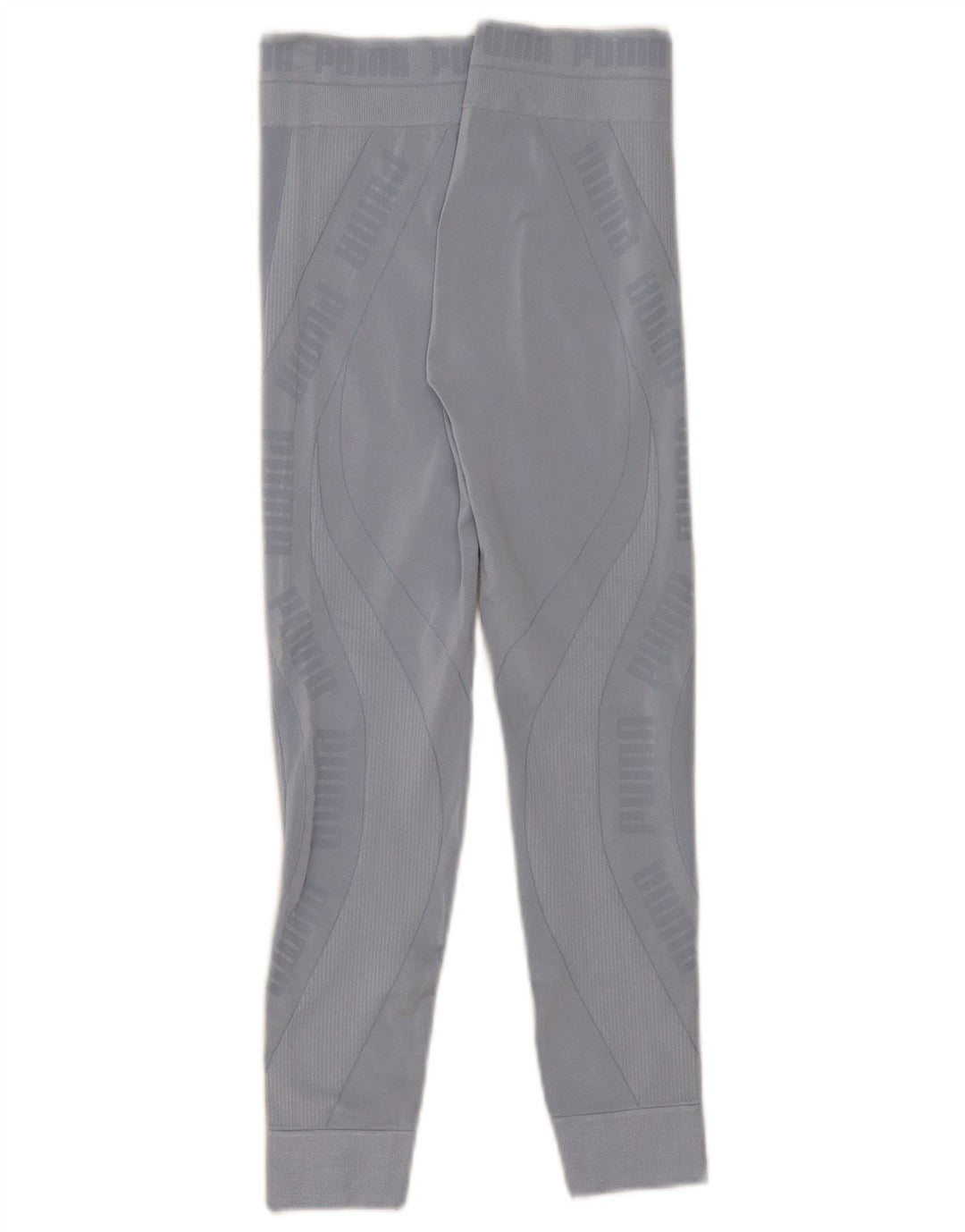Damskie legginsy Puma Graphic UK 8 Small Blue Syntetyczne