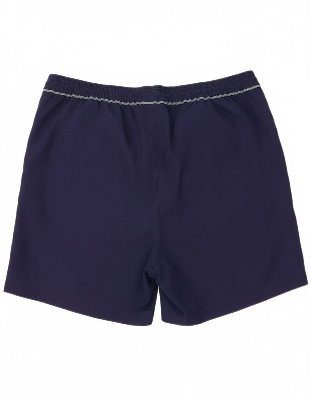 Męskie spodenki sportowe Adidas, duże, granatowe