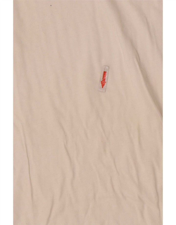 Damska koszulka z grafiką Levi's Top UK 10 Small White