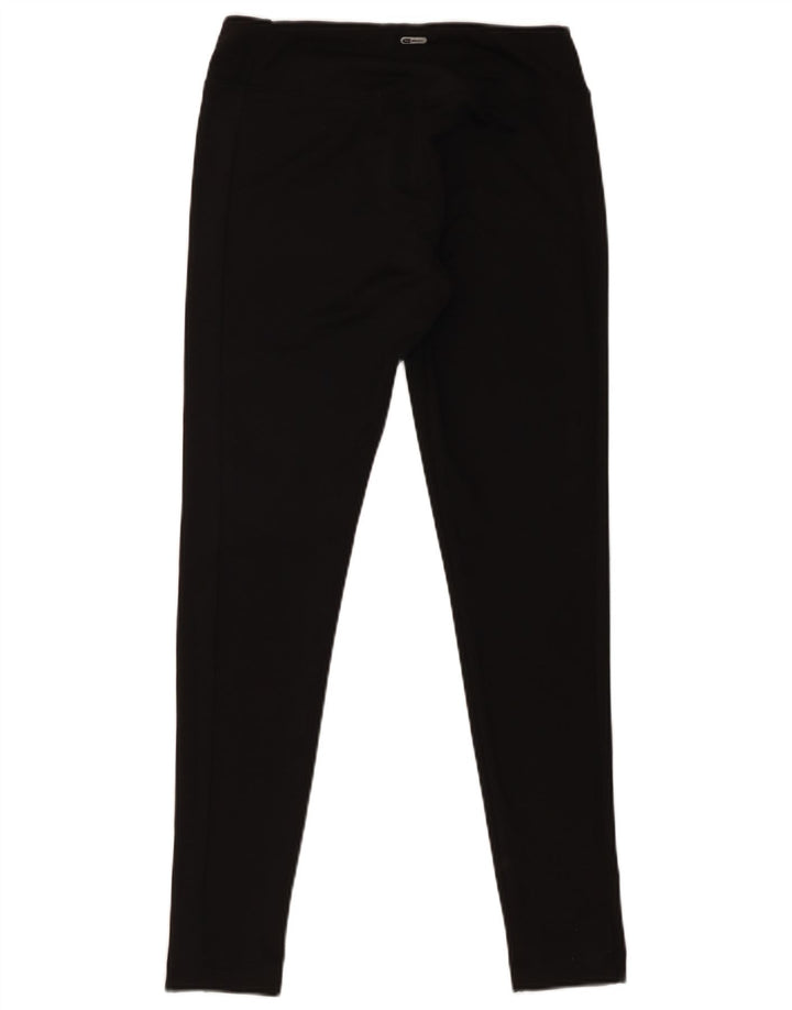 Legginsy damskie Puma UK 12, średni czarny poliester