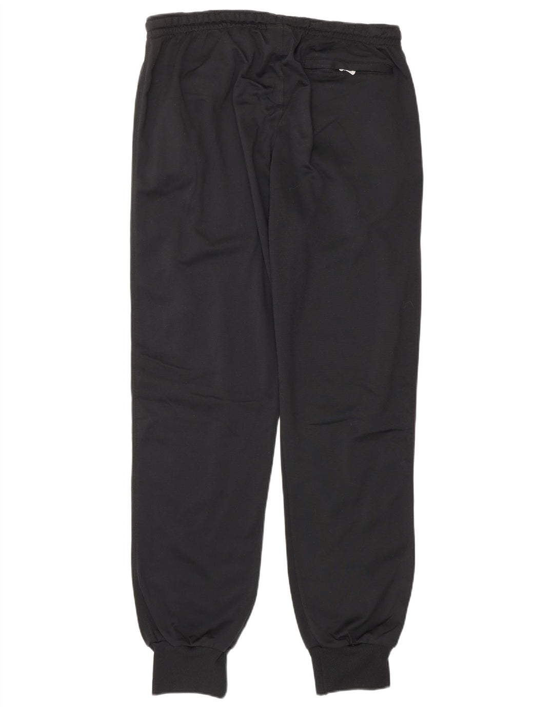 Męskie spodnie dresowe ADIDAS Joggers UK 40/42 Średni czarny poliester