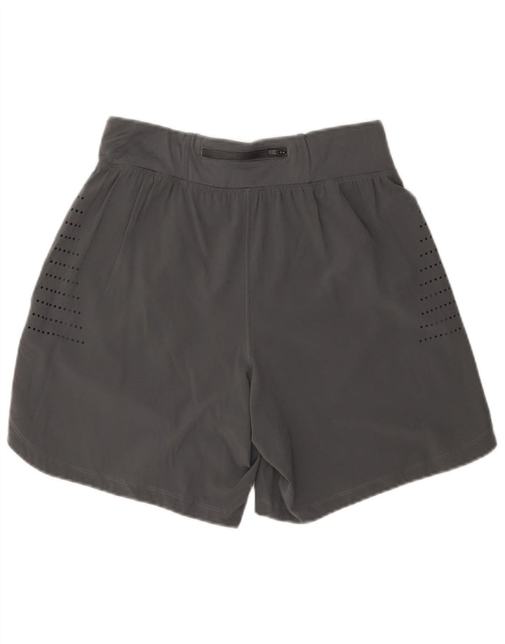 Damskie spodenki sportowe UNDER ARMOUR UK 14, średnioszary, poliester