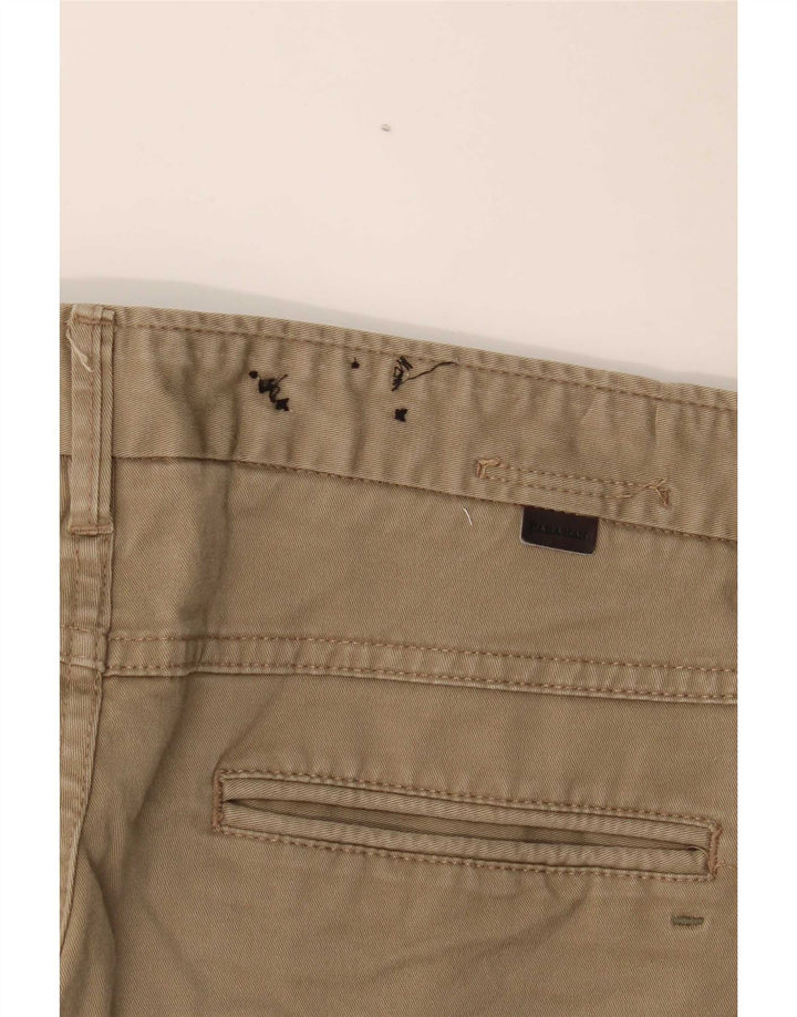 Męskie spodnie chino Zara EU 40 Medium W31 L31 Khaki