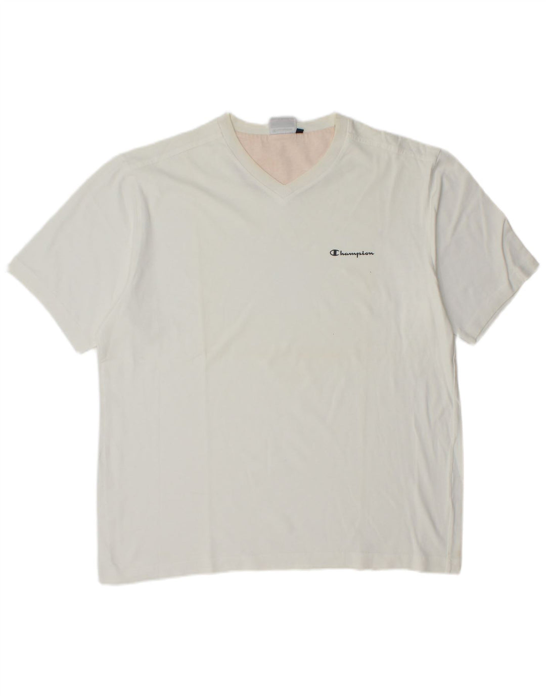 Koszulka męska Champion XL, biała