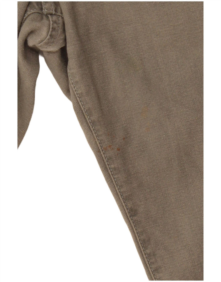 Męskie spodenki jeansowe Dolce & Gabbana W32 Średnioszare, bawełniane