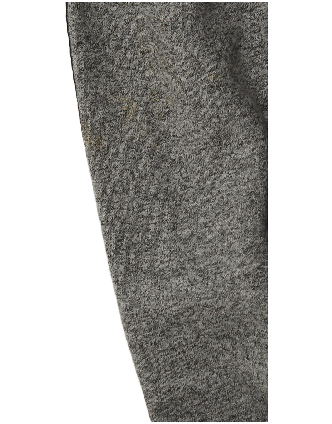 Pełny dres męski Champion Graphic, średnioszary, bawełniany w cętki
