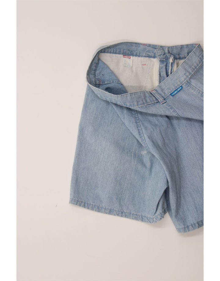 CARRERA Womens Denim Shorts W29 Medium Blue Vintage Carrera and Second-Hand Carrera from Messina Hembry 