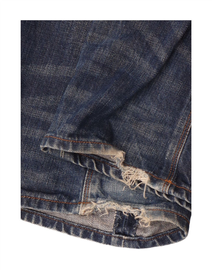 Męskie dżinsy Levi's Engineered Straight W33 L33 Niebieskie