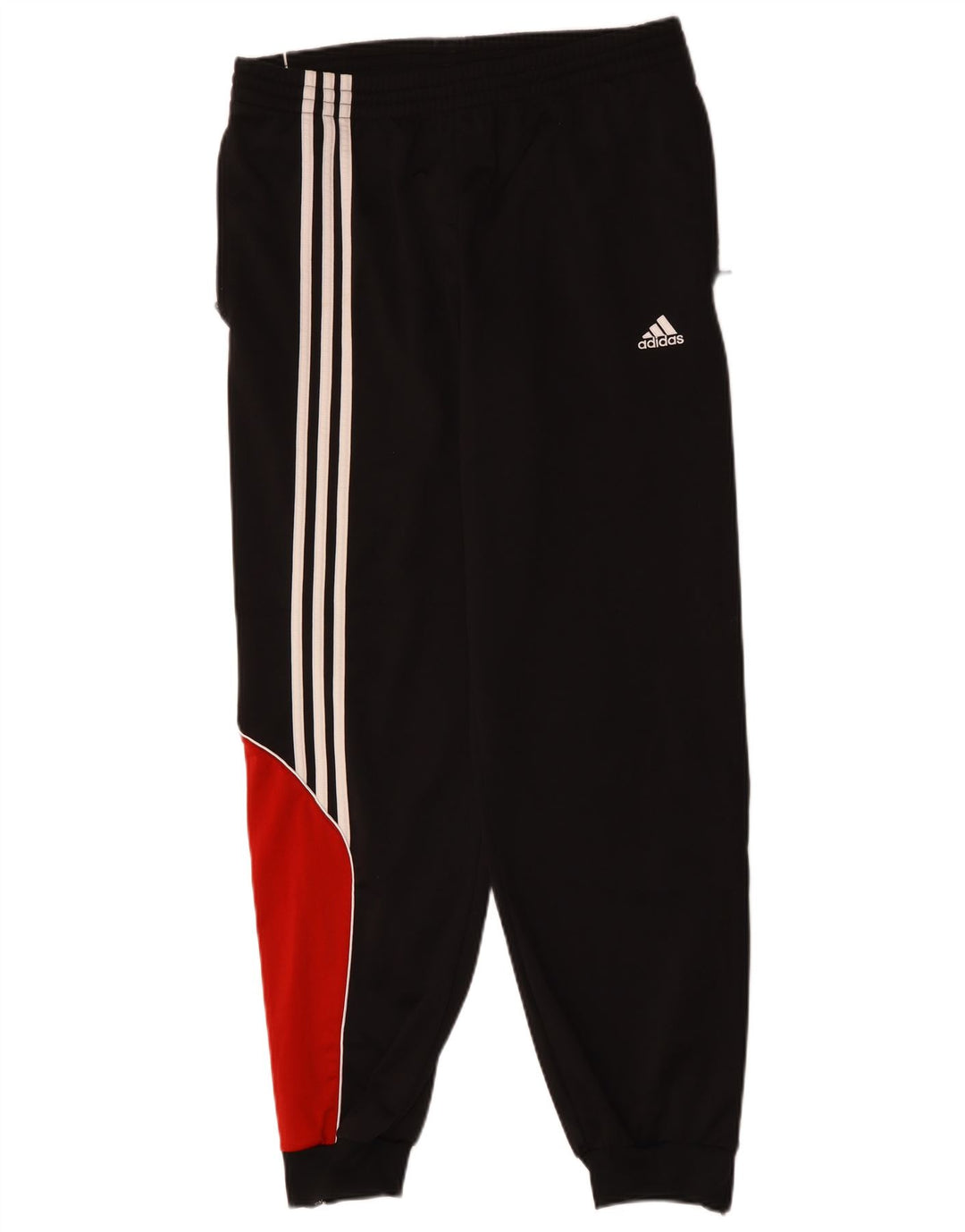 Męskie spodnie dresowe Adidas Joggers UK 40/42 Średni czarny poliester