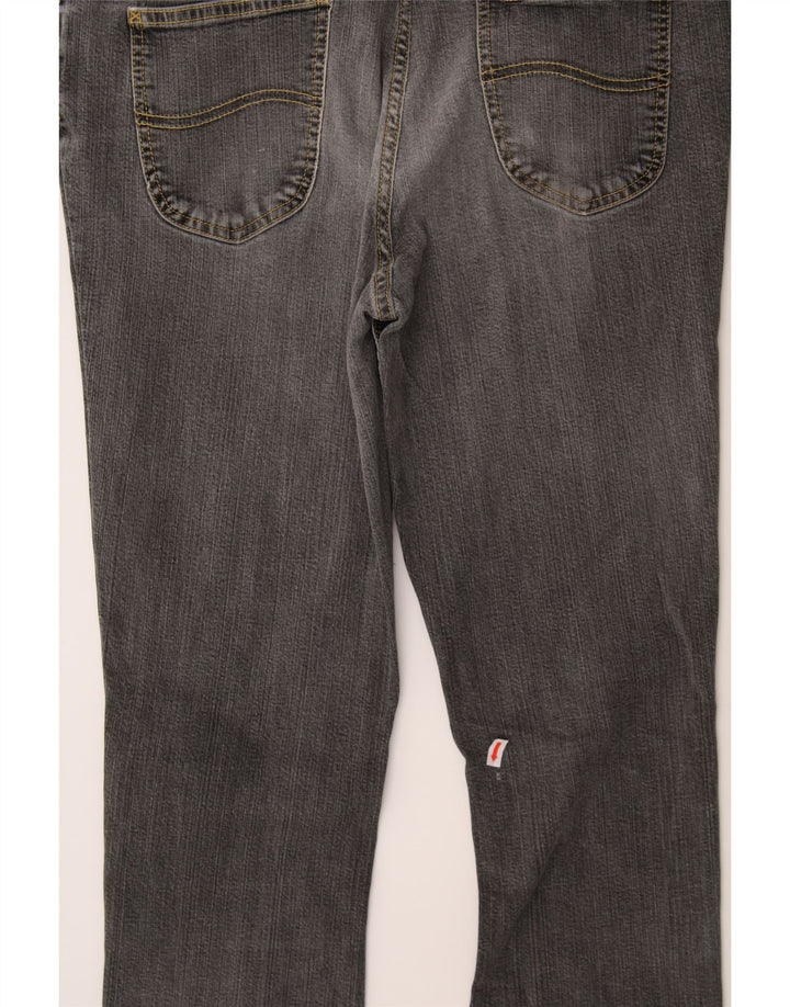 LEE Womens Skinny Jeans W36 L34 Grey Cotton Vintage Lee and Second-Hand Lee from Messina Hembry 