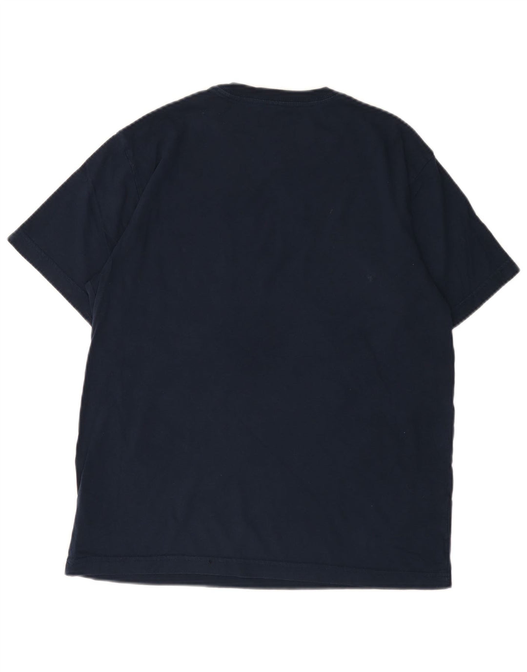 T-shirt męski EDDIE BAUER, średni, granatowy, bawełniany