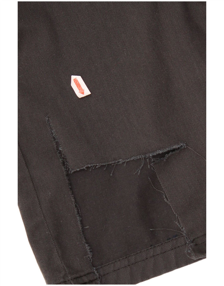 Spodnie damskie Dickies Straight Cargo US 10 Medium W28 L31 Szare