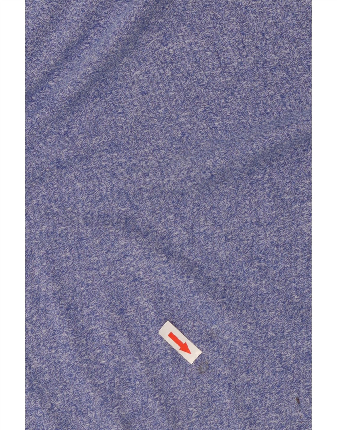 Męski top z kamizelką Superdry Graphic 2XL w kolorze niebieskim nakrapianym