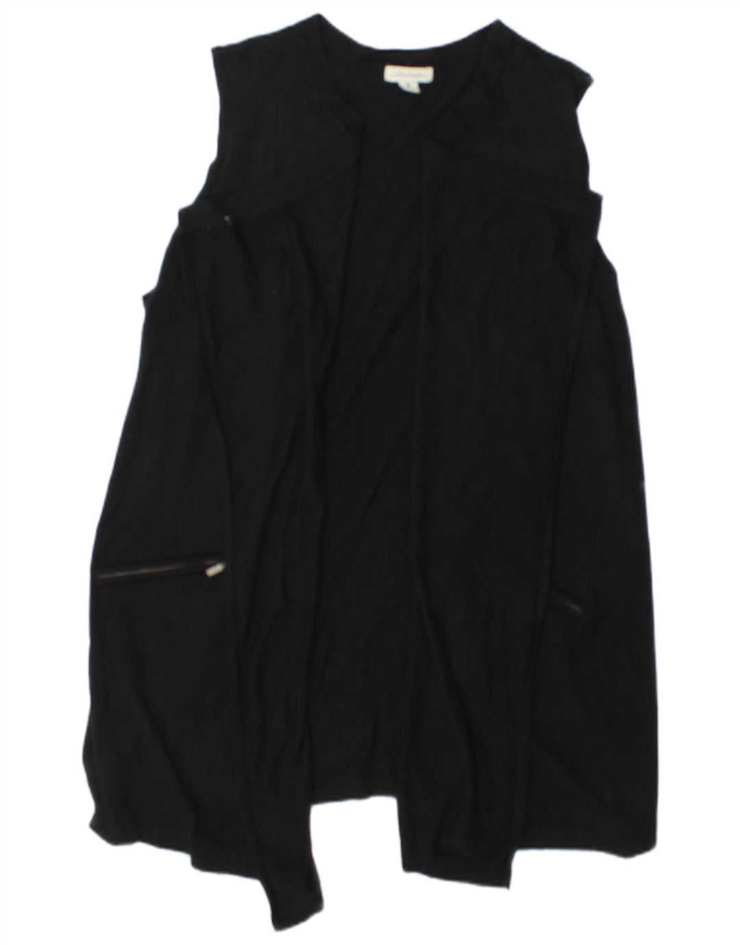 Sweter damski Marks & Spencer Longline Cardigan UK 14, średni czarny