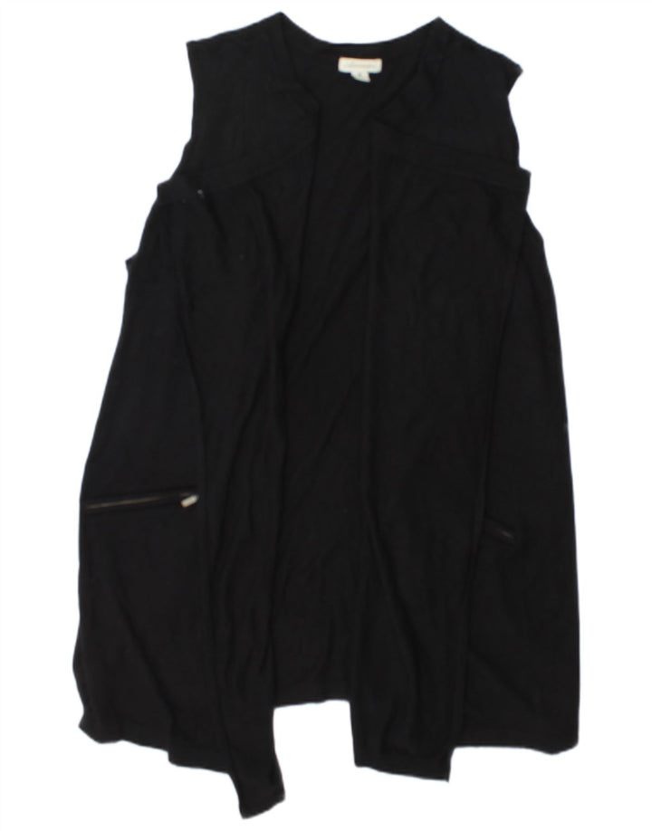 Sweter damski Marks & Spencer Longline Cardigan UK 14, średni czarny