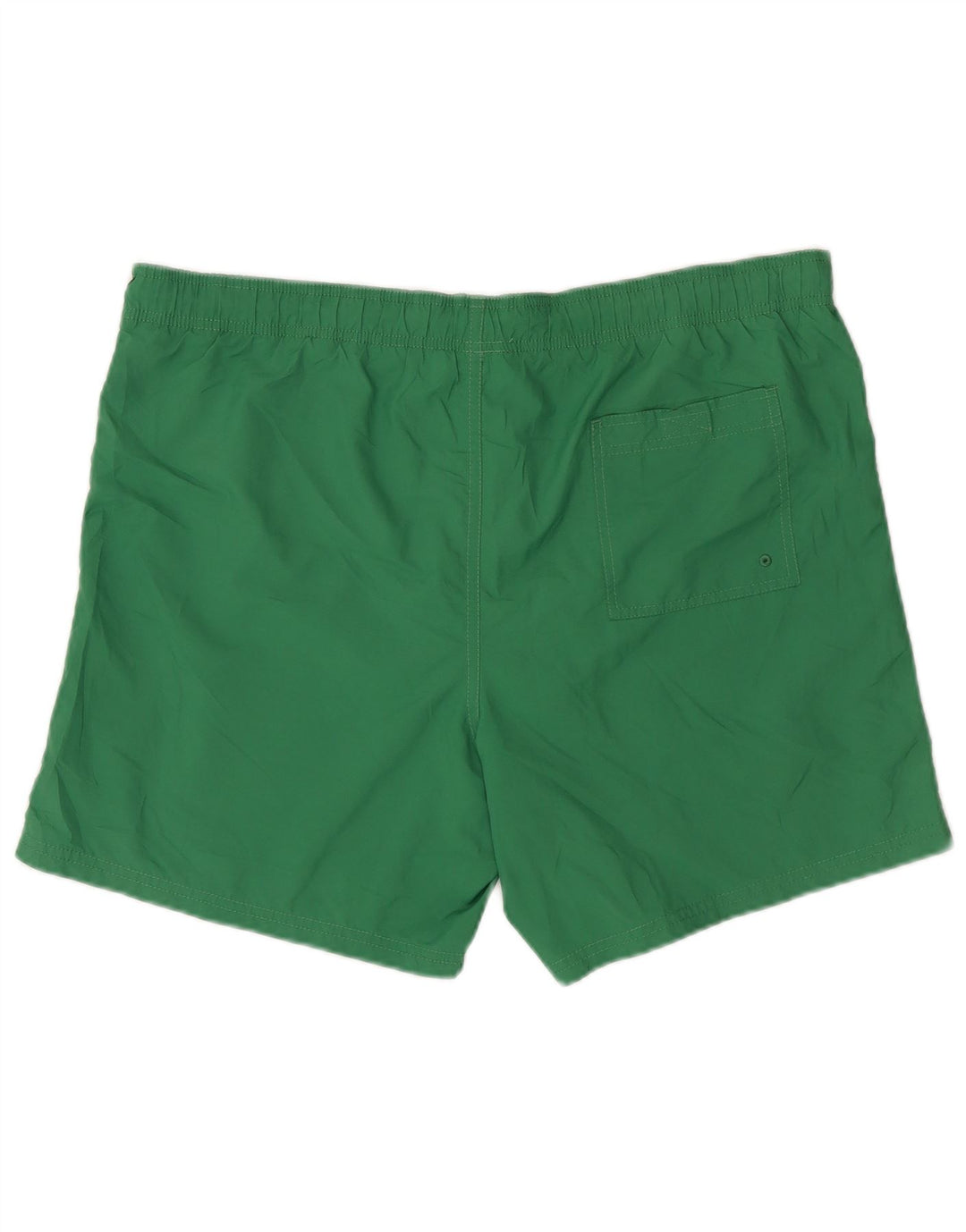 Męskie spodenki kąpielowe Diadora 2XL Zielony poliester