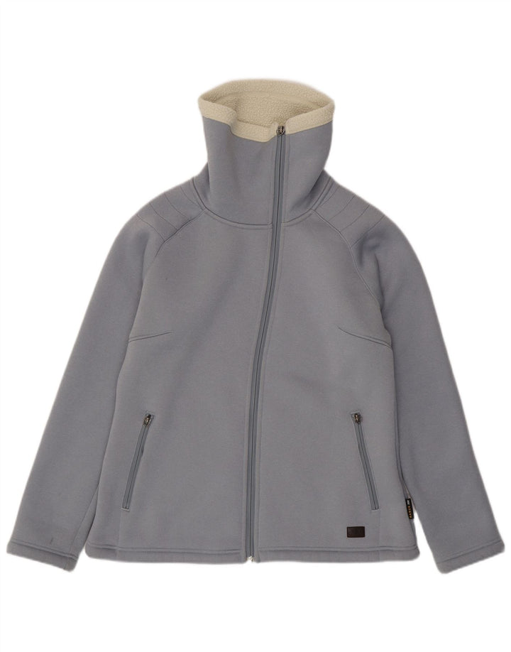 Damska kurtka Sherpa Jack Wolfskin UK 16, duża niebieska, poliester
