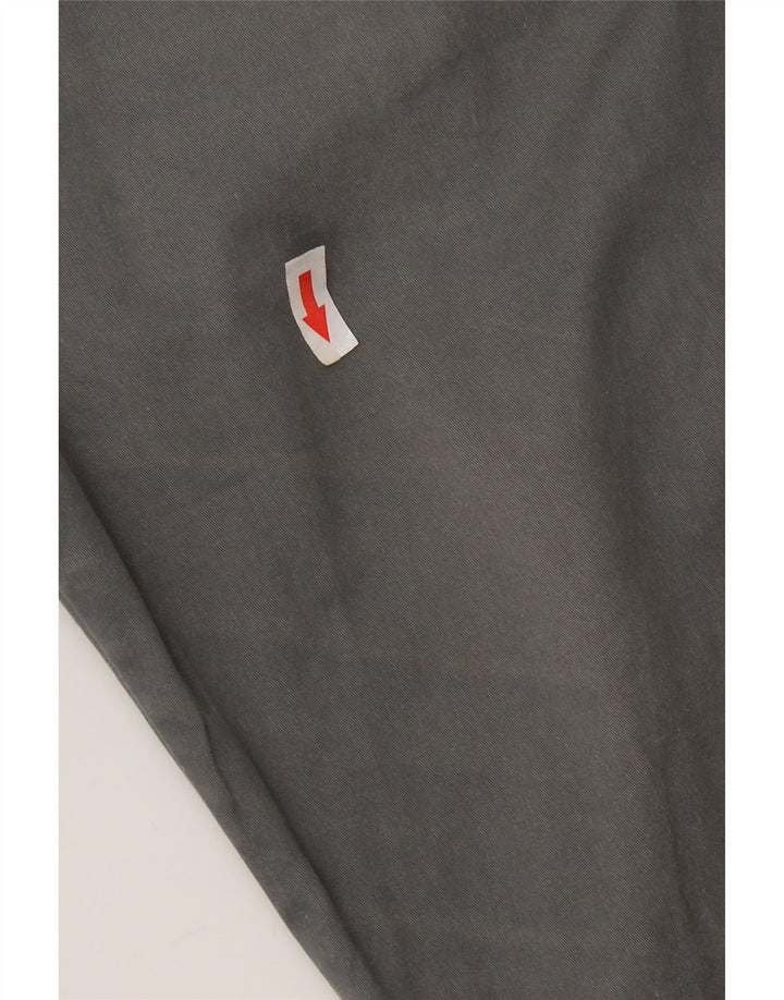 Męskie spodnie typu slim chino Levi's W32 L30 szare