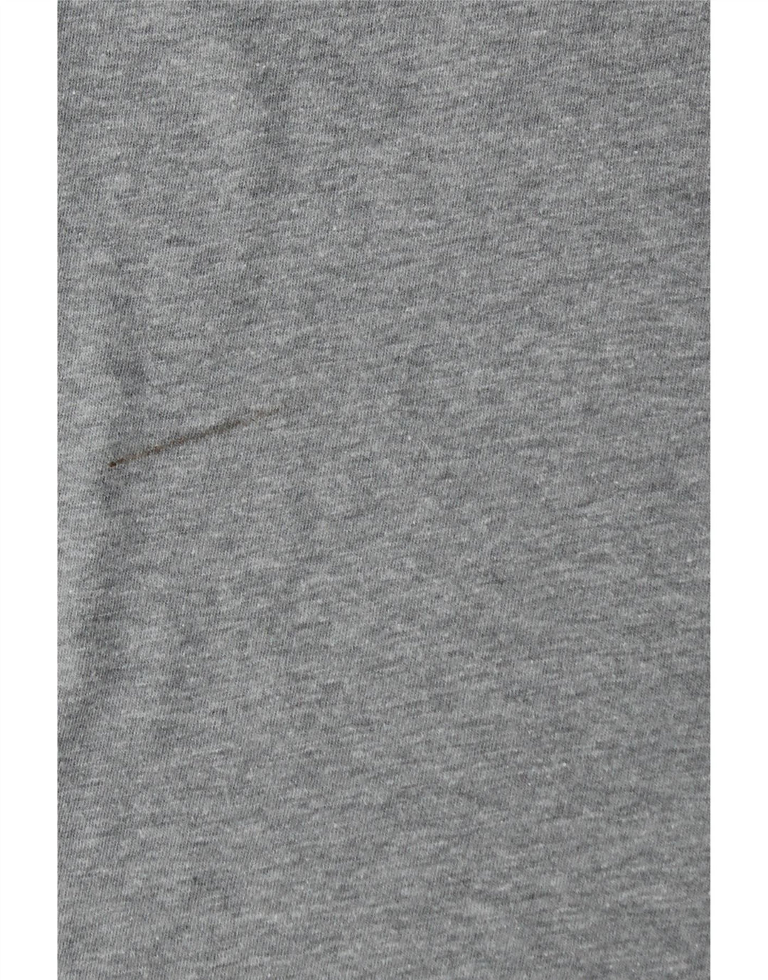 Męska koszulka z grafiką Under Armour, mała, szara, nakrapiana bawełna