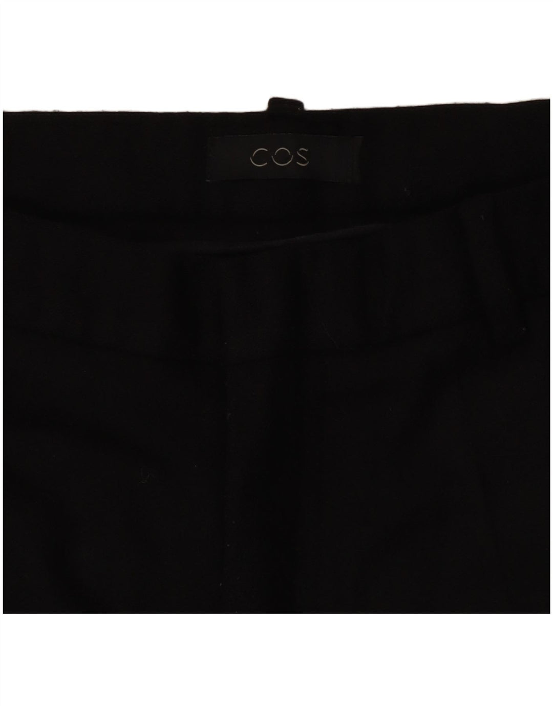 Spodnie damskie Cos Slim Chino W30 L32 Czarne