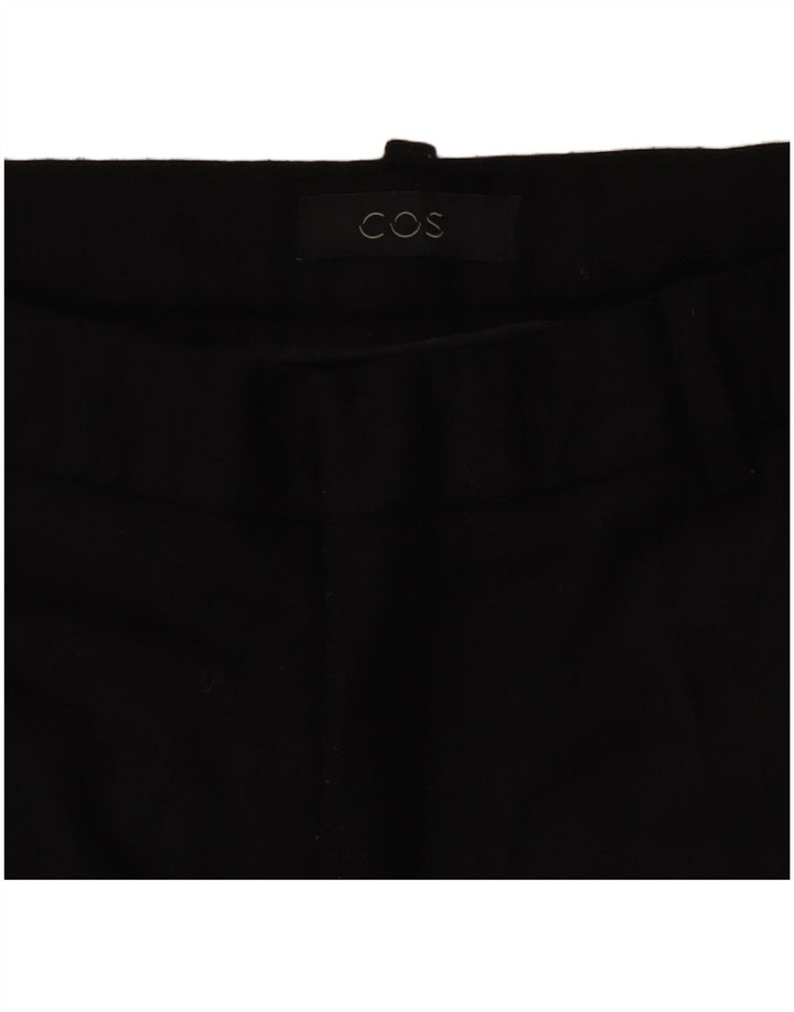 Spodnie damskie Cos Slim Chino W30 L32 Czarne