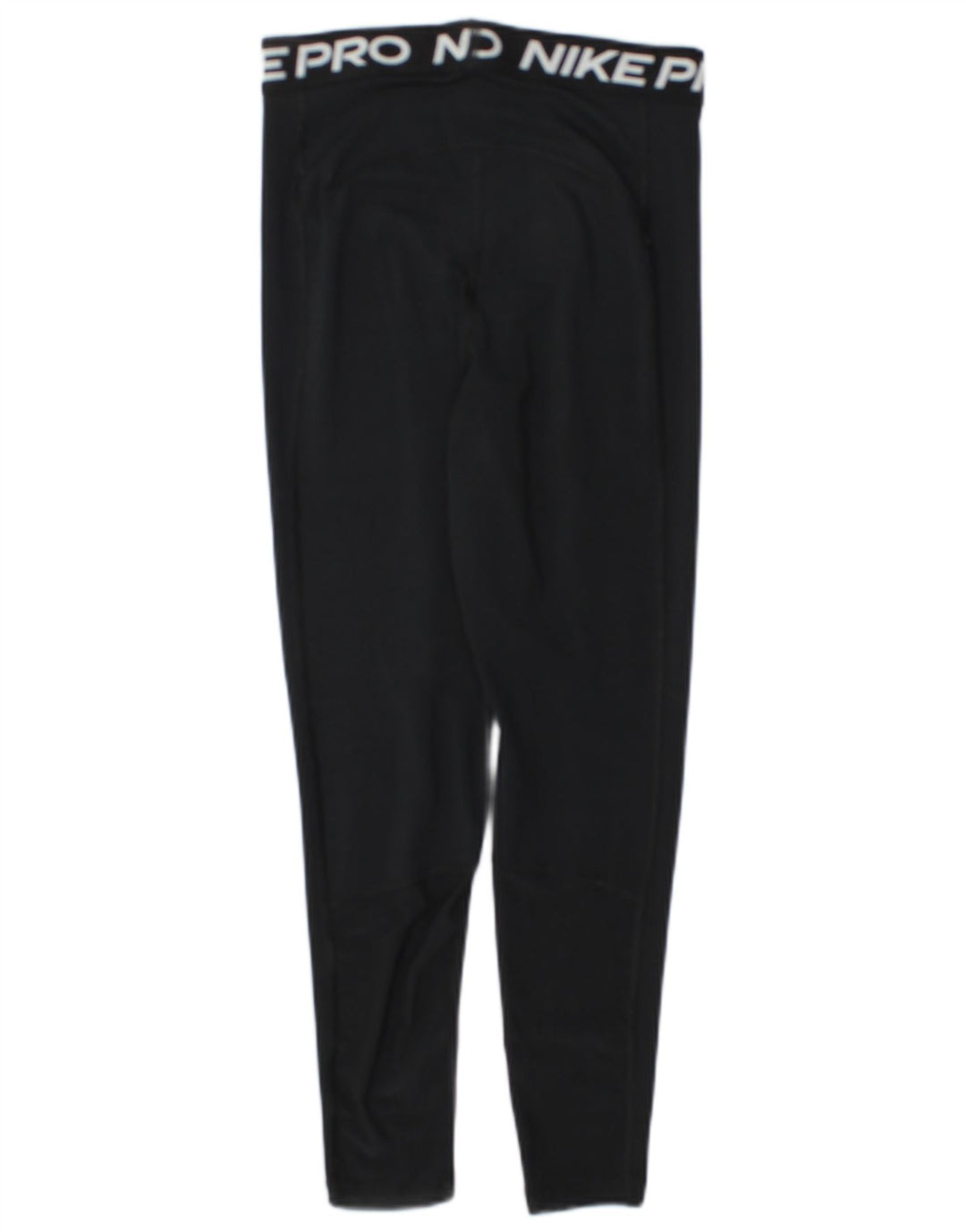 Damskie legginsy Nike Dri Fit Graphic UK 10, małe, czarne, poliestrowe
