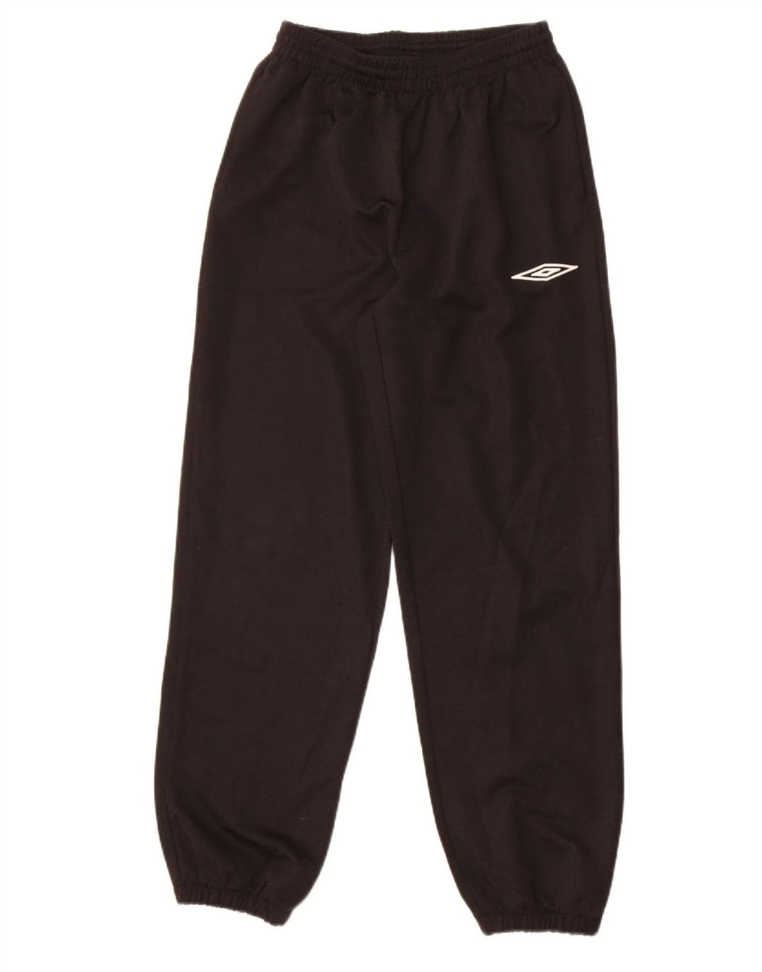 Męskie spodnie dresowe Umbro Joggers, duże, czarne, poliestrowe
