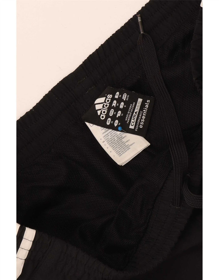Męskie spodenki sportowe Adidas Clima 365, średni czarny poliester