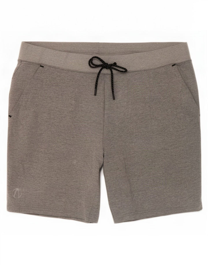 Męskie spodenki sportowe Marks & Spencer 2XL, szare, bawełniane