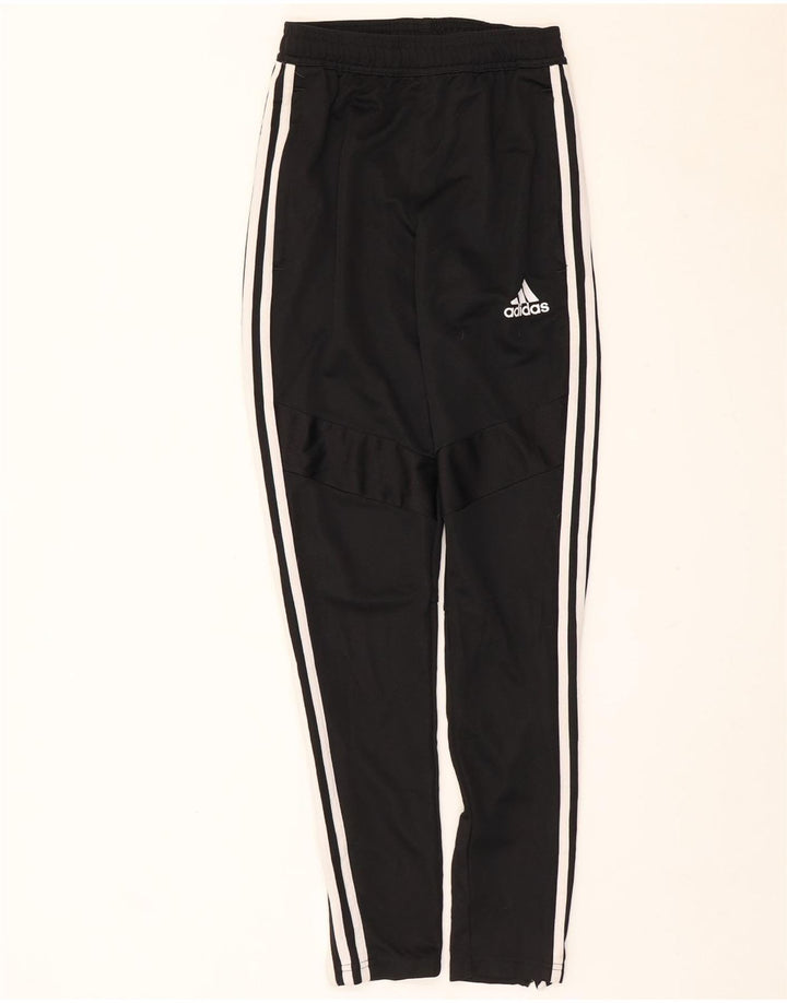 Adidas Męskie Aeroready W26 L28 XS Czarny Poliester