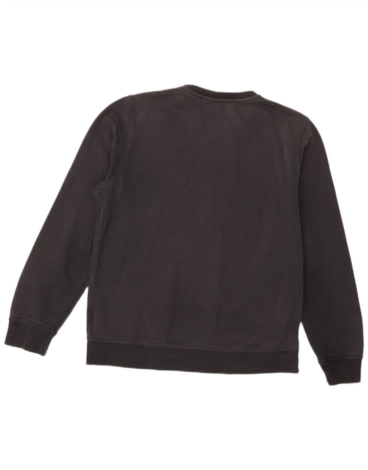 Bluza męska Nike, duża, czarna, bawełniana