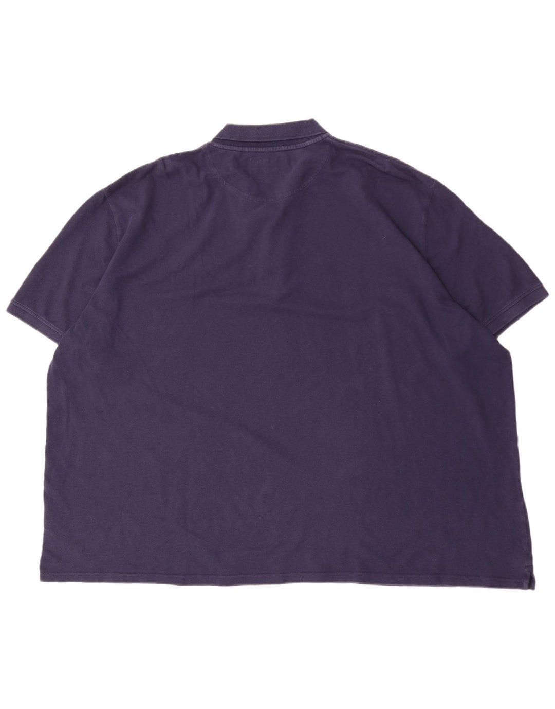 Męska koszulka polo Lyle & Scott 5XL, granatowa, bawełniana
