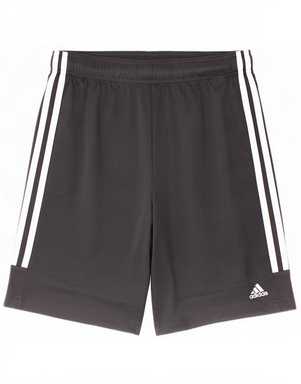 Chłopięce spodenki sportowe Adidas Aeroready 13-14 lat, czarny poliester