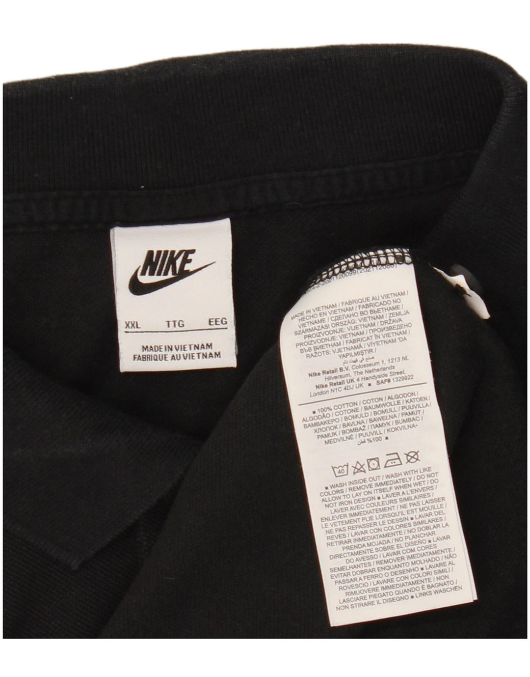 Męska koszulka polo 2XL