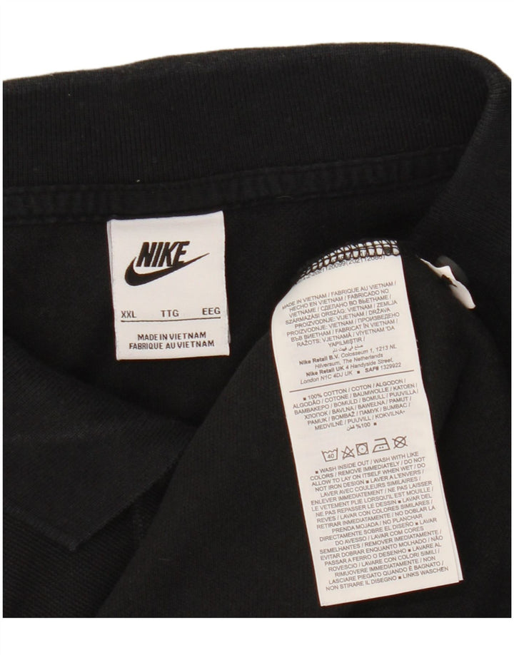 Męska koszulka polo 2XL