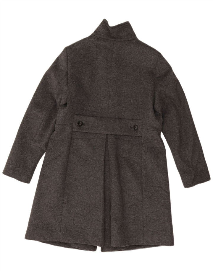 Płaszcz damski Esprit UK 18 XL, szara wełna