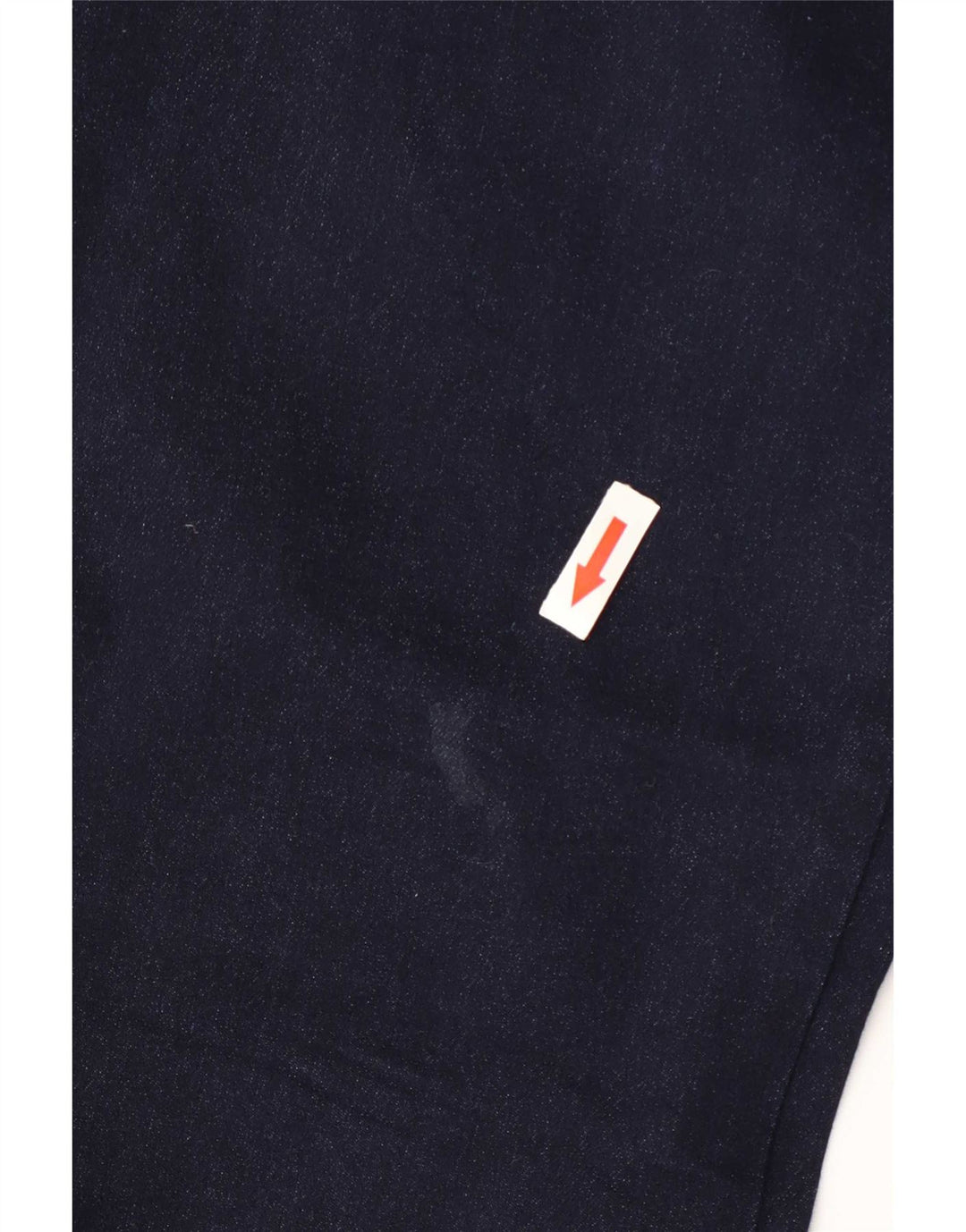 Damskie dżinsy Levi's 715 Bootcut W30 L32 Granatowa bawełna