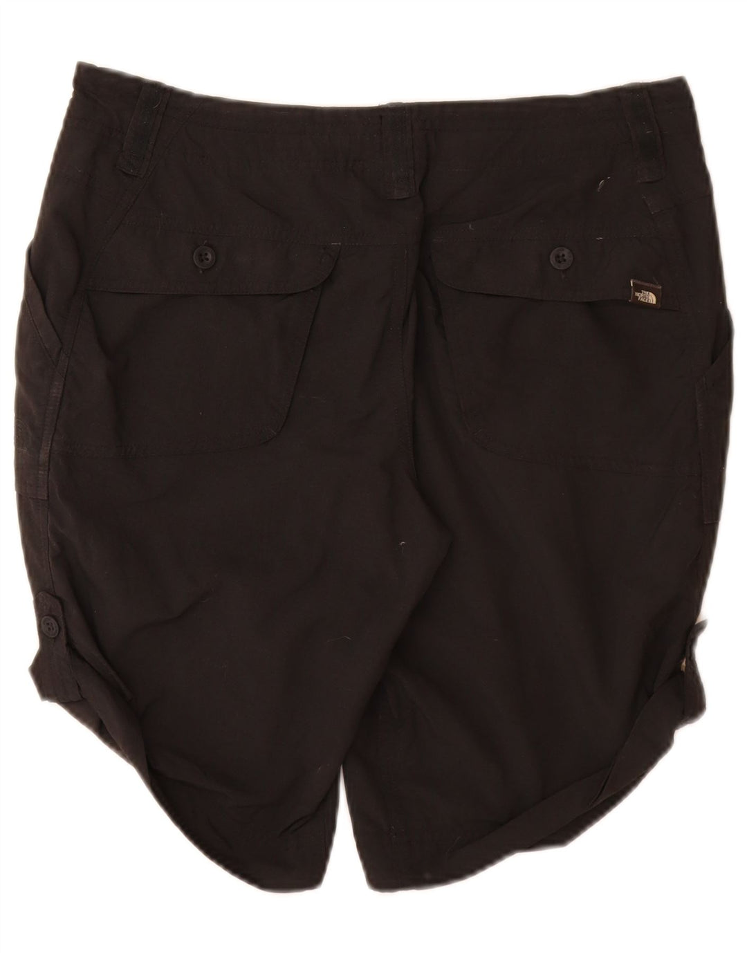 Damskie spodenki codzienne The North Face US 8 Medium W32 z czarnego nylonu