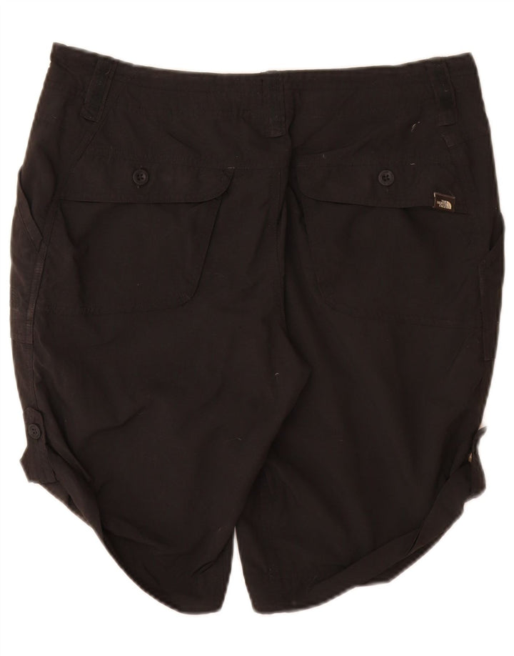 Damskie spodenki codzienne The North Face US 8 Medium W32 z czarnego nylonu