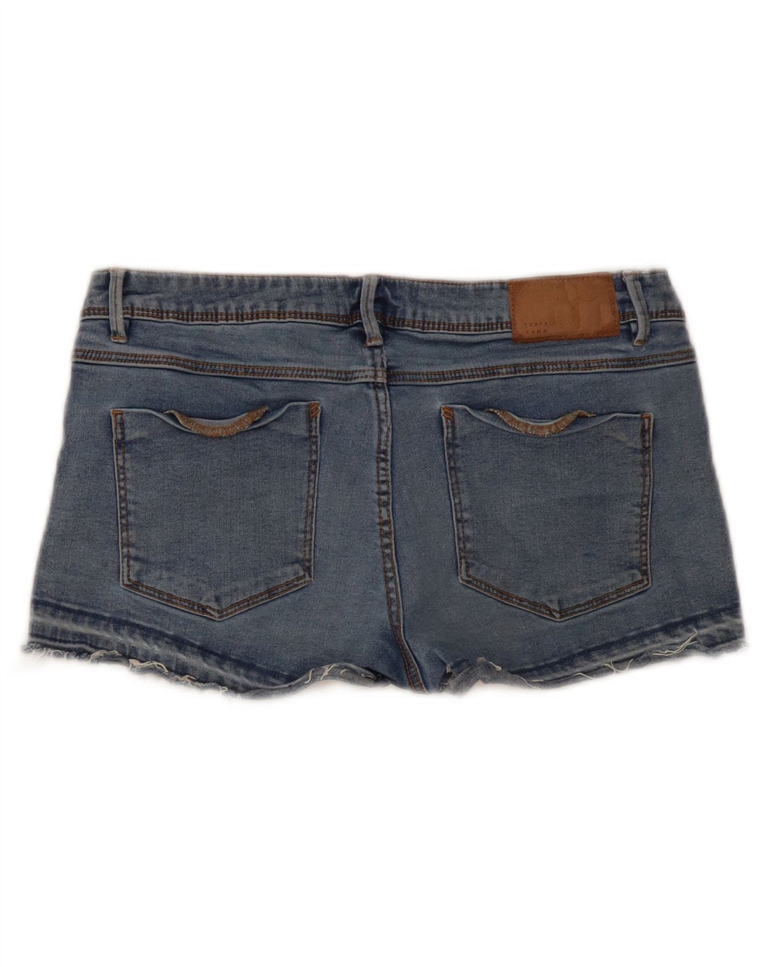 Damskie spodnie jeansowe Zara Hot EU 42 Large W32 Blue